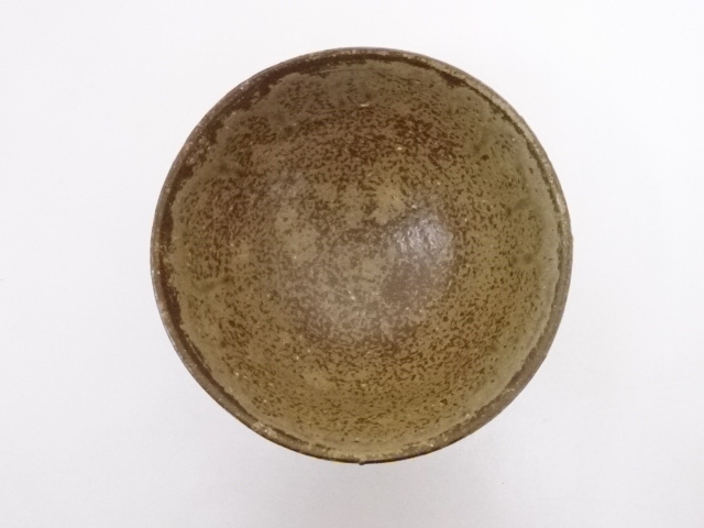 道具 ] - 道具 山城建司造 伊羅保茶碗 | 宗 sou::お茶道具・着物のお店